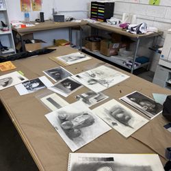 Pratt Fine Arts Center - Class examples .