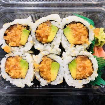 Mac's Sushi - a plastic container filled with sushi - Sushi Bars Near Me - Waterloo, Ontario Mac's Sushi - a plastic container filled with sushi - Sushi Bars Near Me - Waterloo, Ontario