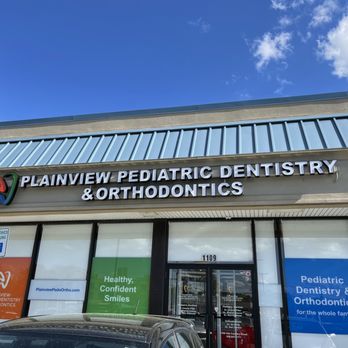Plainview Pediatric Dentistry & Orthodontics - Love the new sign!!! - Pediatric Dentists Near Me - Plainview, New York Plainview Pediatric Dentistry & Orthodontics - Love the new sign!!! - Pediatric Dentists Near Me - Plainview, New York