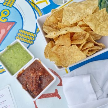 El Alma - Chips and Salsa - Mexican Near Me - Austin, Texas El Alma - Chips and Salsa - Mexican Near Me - Austin, Texas