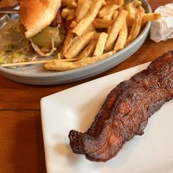Crockett's Public House - The forgotten bacon