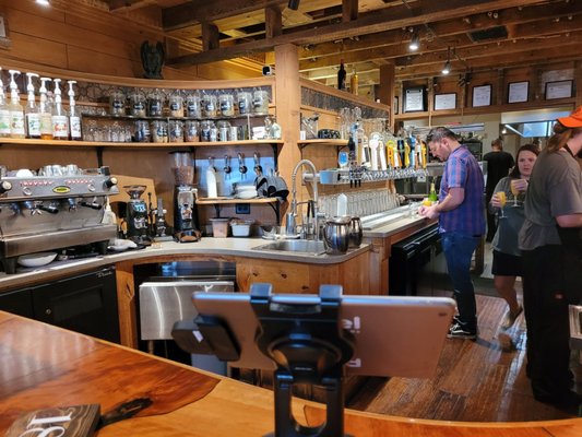 Raven Cafe by null
