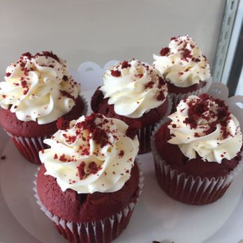 J's Cakes - Red velvet - Cupcakes Near Me - Deltona, Florida J's Cakes - Red velvet - Cupcakes Near Me - Deltona, Florida