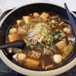 Hot & Sour Soup