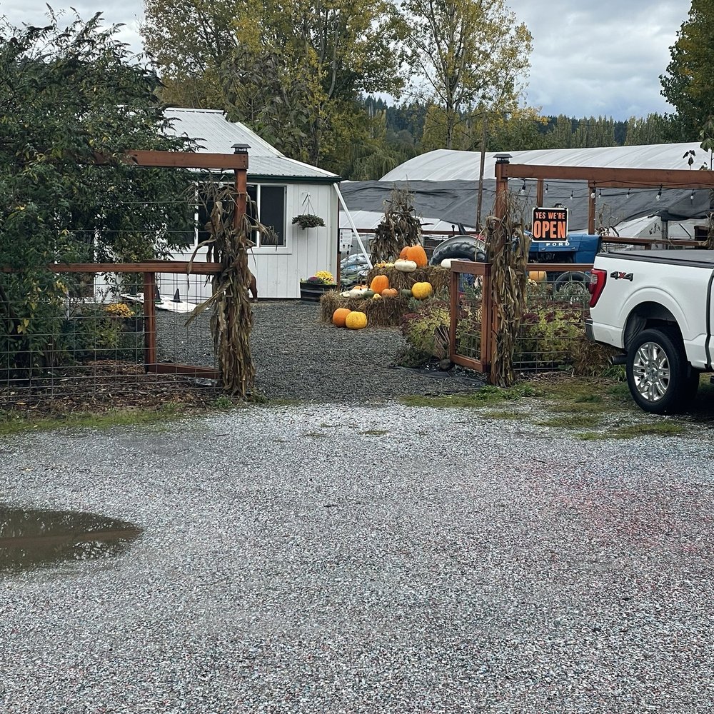Ecolibrium Farms - Entrance - Farms Near Me - Redmond, Washington