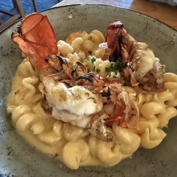 Moonraker Restaurant - Lobster Mac and cheese - New American Near Me - Pacifica, California Moonraker Restaurant - Lobster Mac and cheese - New American Near Me - Pacifica, California