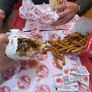 Ara's Shawarma - Mediterranean Near Me - Encino, California