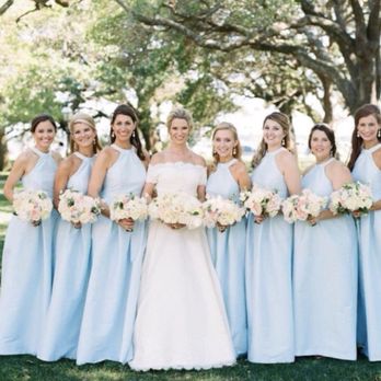Bella Bridesmaids - LulaKate, "Abby" - Bridal Near Me - Columbia, South Carolina