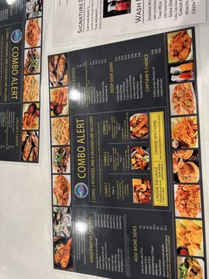 Menu photo 6 The Submarine Crab Diamond Bar, CA Menu photo 6 The Submarine Crab Diamond Bar, CA