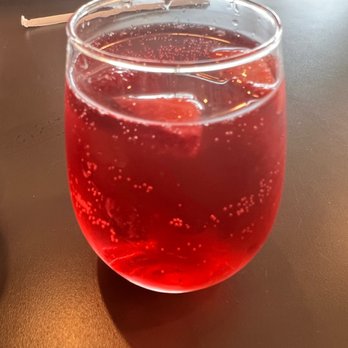 Eggs Up Grill - Cranberry mimosa - Breakfast & Brunch Near Me - Winter Garden, Florida Eggs Up Grill - Cranberry mimosa - Breakfast & Brunch Near Me - Winter Garden, Florida