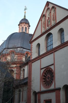 St. Kilian's Cathedral by null