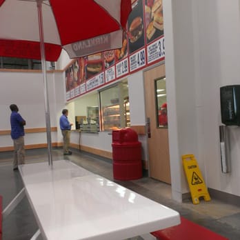 Costco - Food court - Department Stores Near Me - Alexandria, Virginia