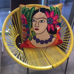 Mojo Picon - Cool Frida cushion