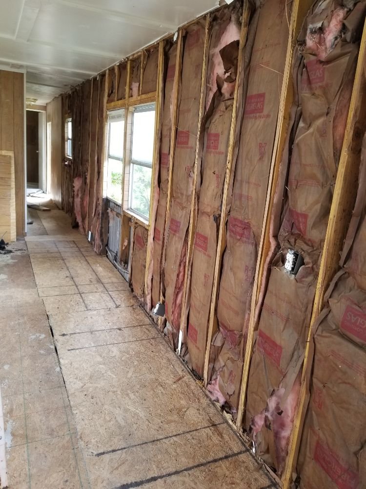 Slide of Junior Handyman Services