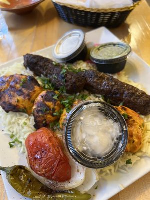 Bawadi Mediterranean Grill by null