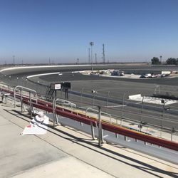 Kevin Harvick's Kern Raceway