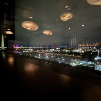 VUE Rooftop - New American Near Me - Washington, DC, District of Columbia