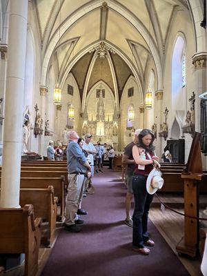 Loretto Chapel Museum by null