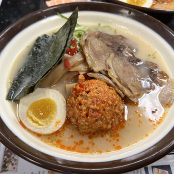 Teinei Ya Ramen - Teinei Red(Spicy) - Ramen Near Me - Syosset, New York Teinei Ya Ramen - Teinei Red(Spicy) - Ramen Near Me - Syosset, New York