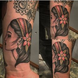 Tattoo Angus - By Jeff Lindh
