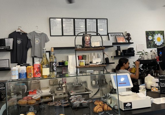 Café Marguerite by null