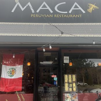 MACA Peruvian Restaurant - Peruvian Near Me - Rego Park, New York