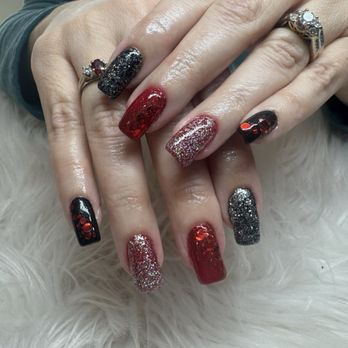 Party Nails and Spa - Nail Salons Near Me - Monroe, North Carolina