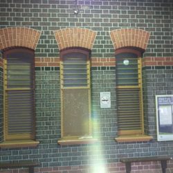 Windsor Railway Station - Former Ticket Office