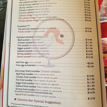 Cebiche-Bar Pembroke Pines - Seafood Near Me - Pembroke Pines, Florida Cebiche-Bar Pembroke Pines - Seafood Near Me - Pembroke Pines, Florida