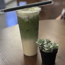 Matcha Latte