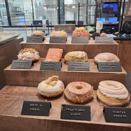 Donut variety Donut variety