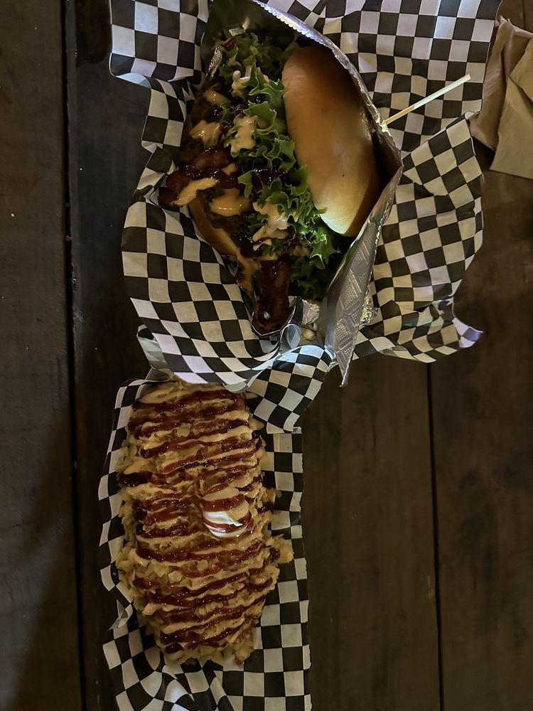 Tasty Arepa