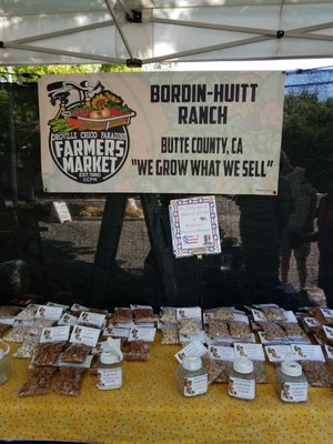 Chico Certified Farmers Market by null