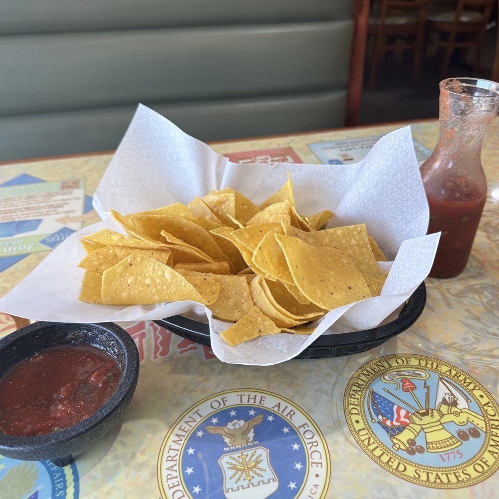 Chips and Salsa