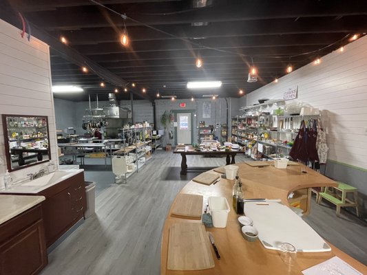 The Curious Kitchen by null