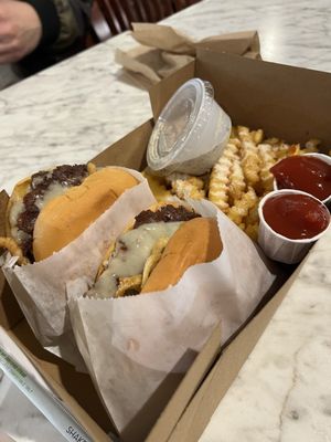 Shake Shack Westfield Oakridge by null