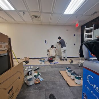 Mk Meyer Handyman - installed kiosks - Handyman Near Me