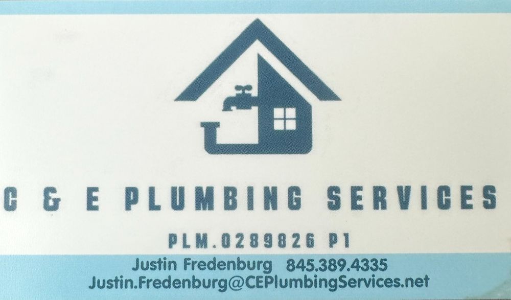 Slide of C & E Plumbing Services