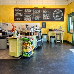 Panino - Santa Ynez - Menu and Order Counter