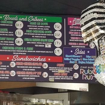 Ruby Ru’s Street Eatery - Sandwiches Near Me - Lafayette, Colorado