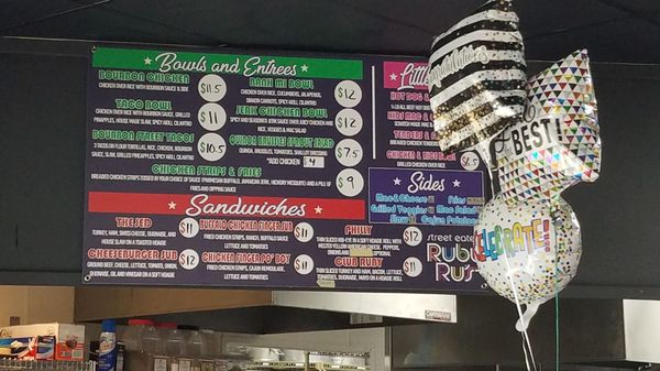 Menu photo 3 Ruby Ru’s Street Eatery Lafayette, CO
