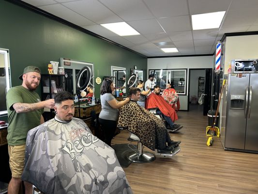 MARTY’S BARBERSHOP - Updated December 2025 - 73 Photos & 23 Reviews ...