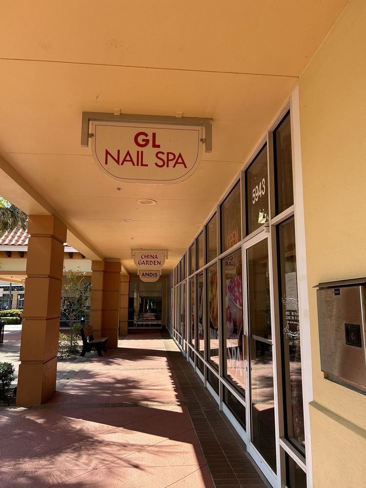 GL NAIL SPA Updated August 2024 28 Photos & 32 Reviews 5943 Pine