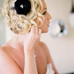 BlowOuts Salon - Wedding Hair services provided by Julia