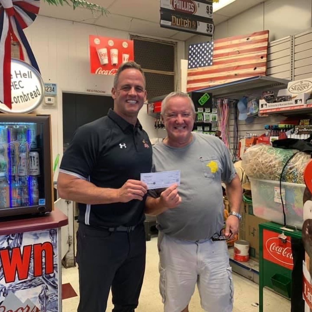 Cantrell Market - Jimmy is always investing in the community! - Grocery Near Me - Goodlettsville, Tennessee
