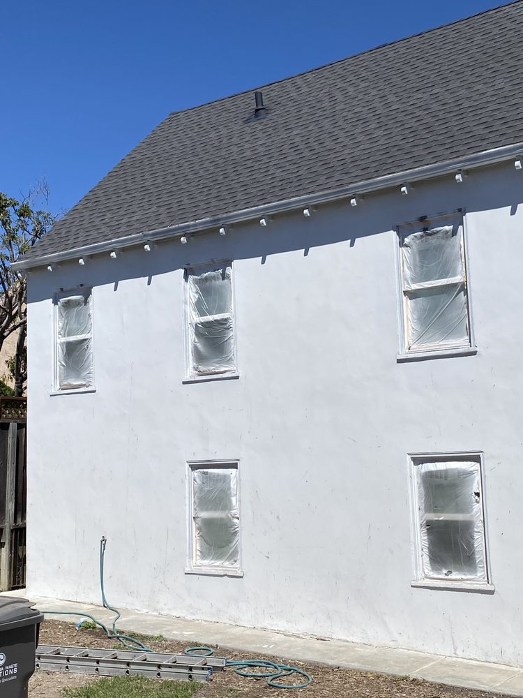 Slide of NorCal Roofing Services