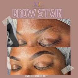Michelle & Co. Beauty and Skincare - Brow tint