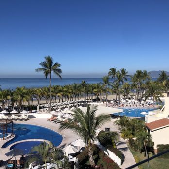 Occidental - Royal room ocean view balcony room - Hotels Near Me - Nuevo Vallarta, NAY