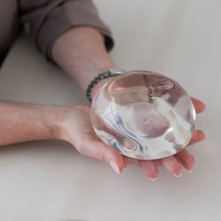 Whitney Florin, MD - We offer a choice of options between both silicone and saline implants from Mentor and Natrelle