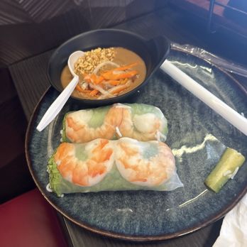 Pho Concept - Tiger Shrimp Spring Rolls - Vietnamese Near Me - Las Vegas, Nevada Pho Concept - Tiger Shrimp Spring Rolls - Vietnamese Near Me - Las Vegas, Nevada